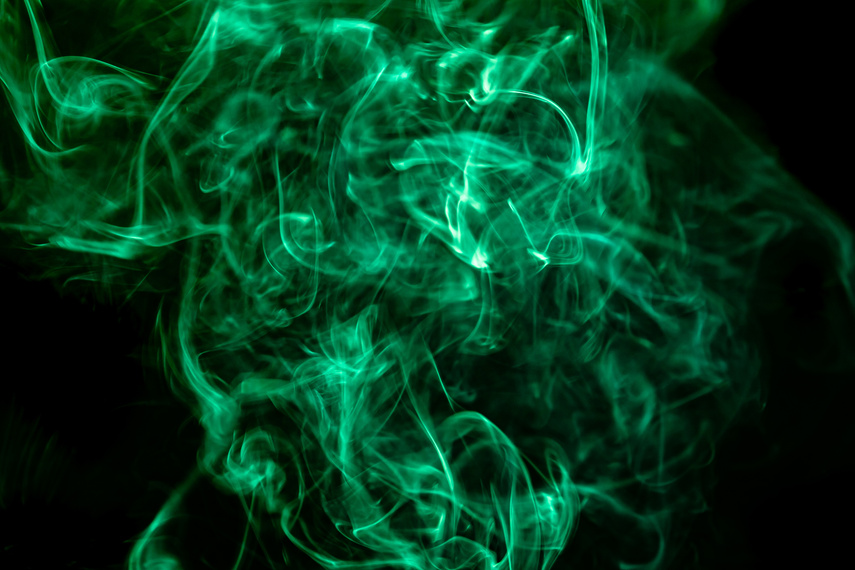 Photo of Green Smoke